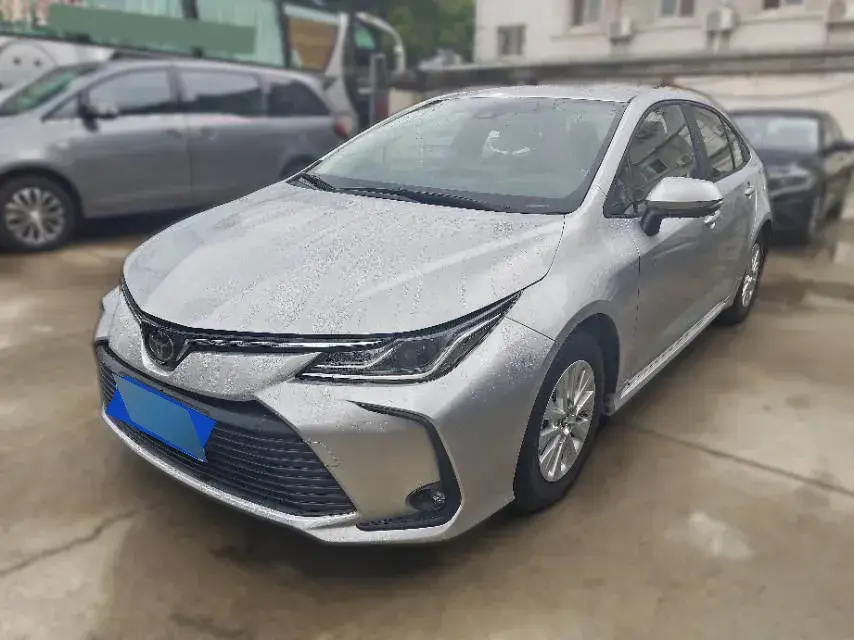 2021 Toyota Corolla 1.2T 116HP L4 CVT
