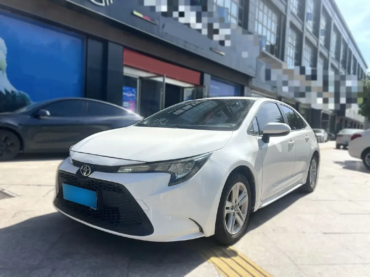 2021 Toyota Levin 1.5L 121HP L3 CVT