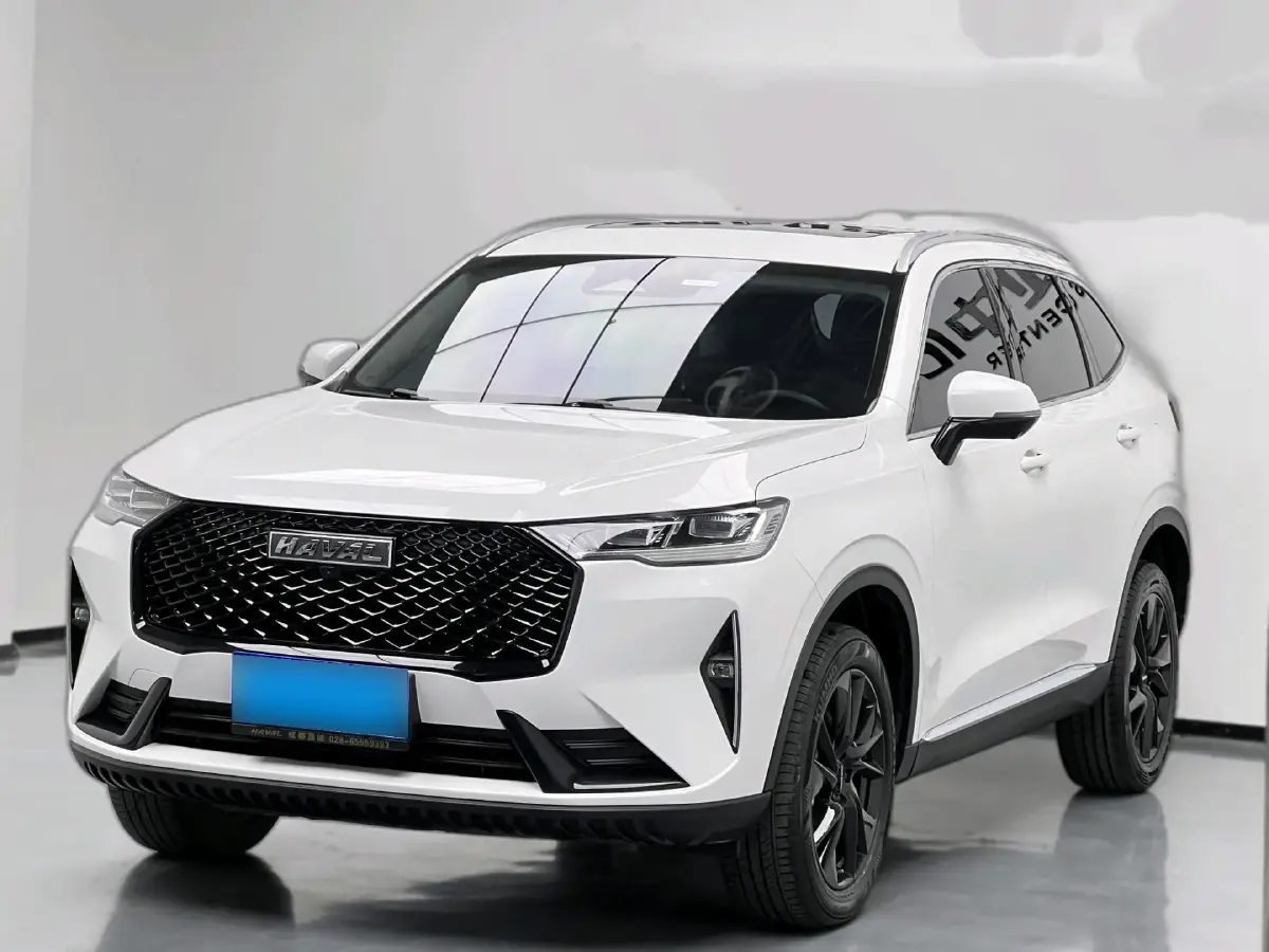 2021 Haval H6 2.0T 224HP L4 7DCT
