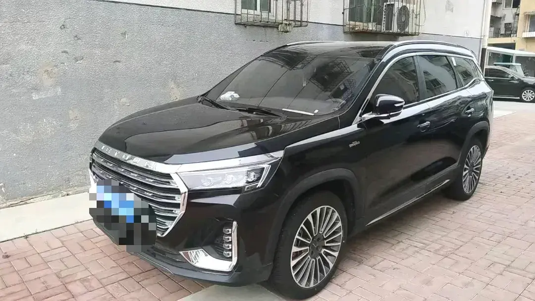 2022 Jetour X90 2.0T 254HP L4 7DCT