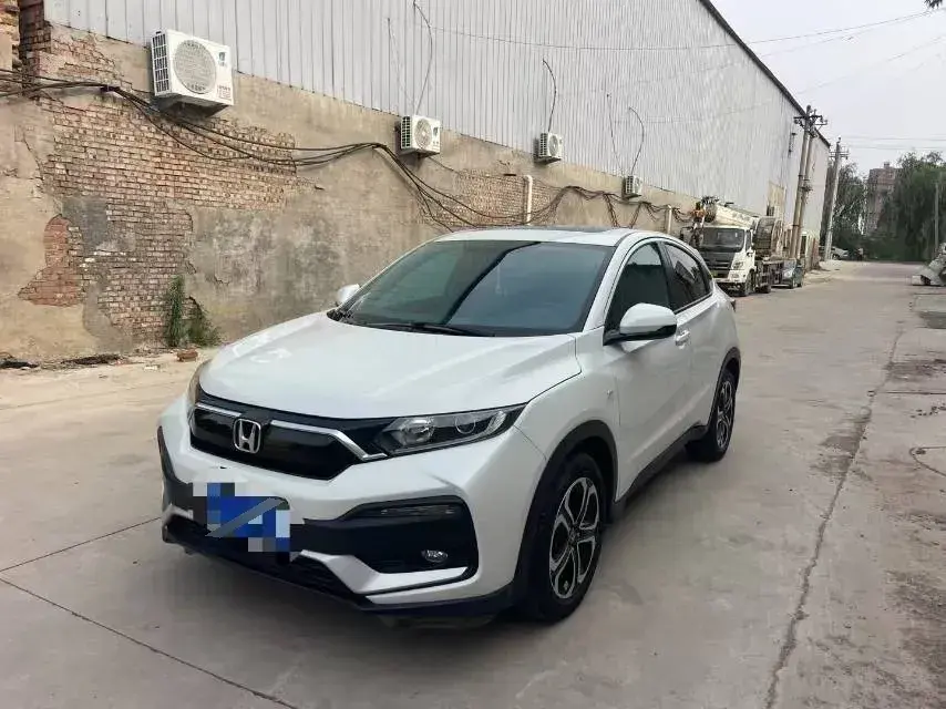 2021 Honda XR-V 1.5T 177HP L4 CVT