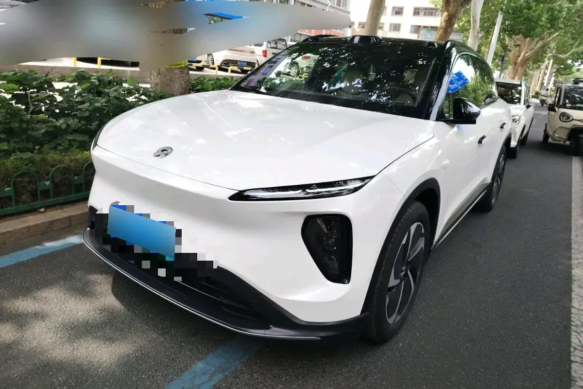 2024 NIO ES6 BEV 75KWH