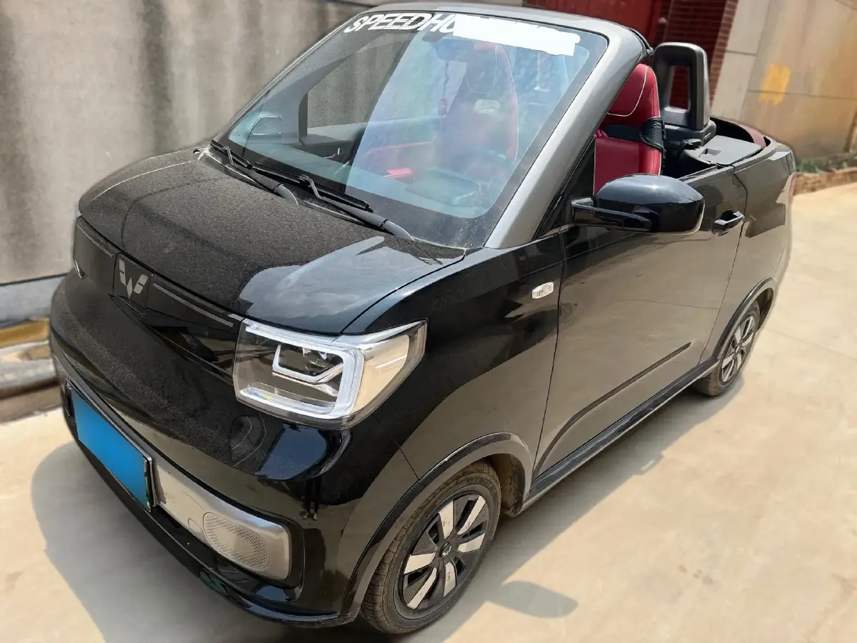 2022 WuLing HongGuang MINI EV BEV 26.5KWH