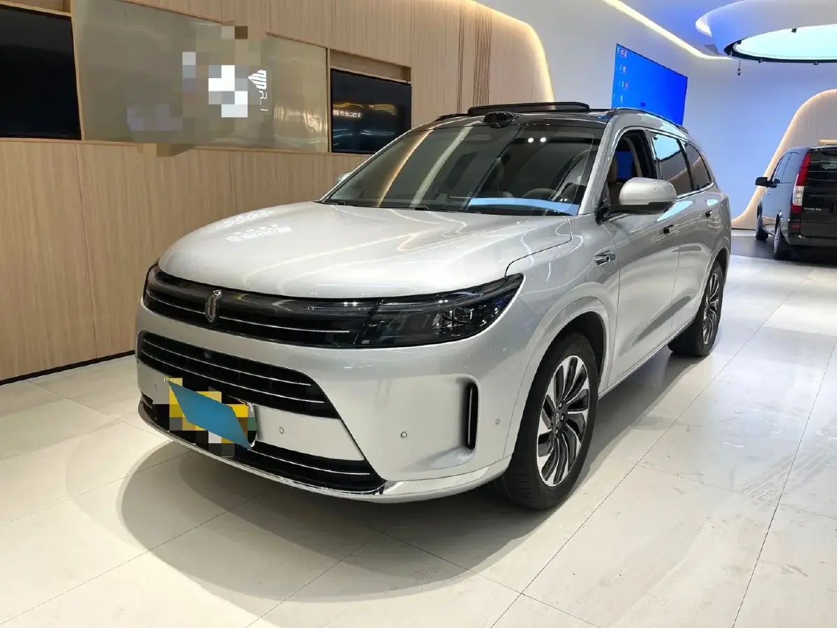 2024 HIMA AITO M7 1.5T 152HP L4 REEV 40KWH