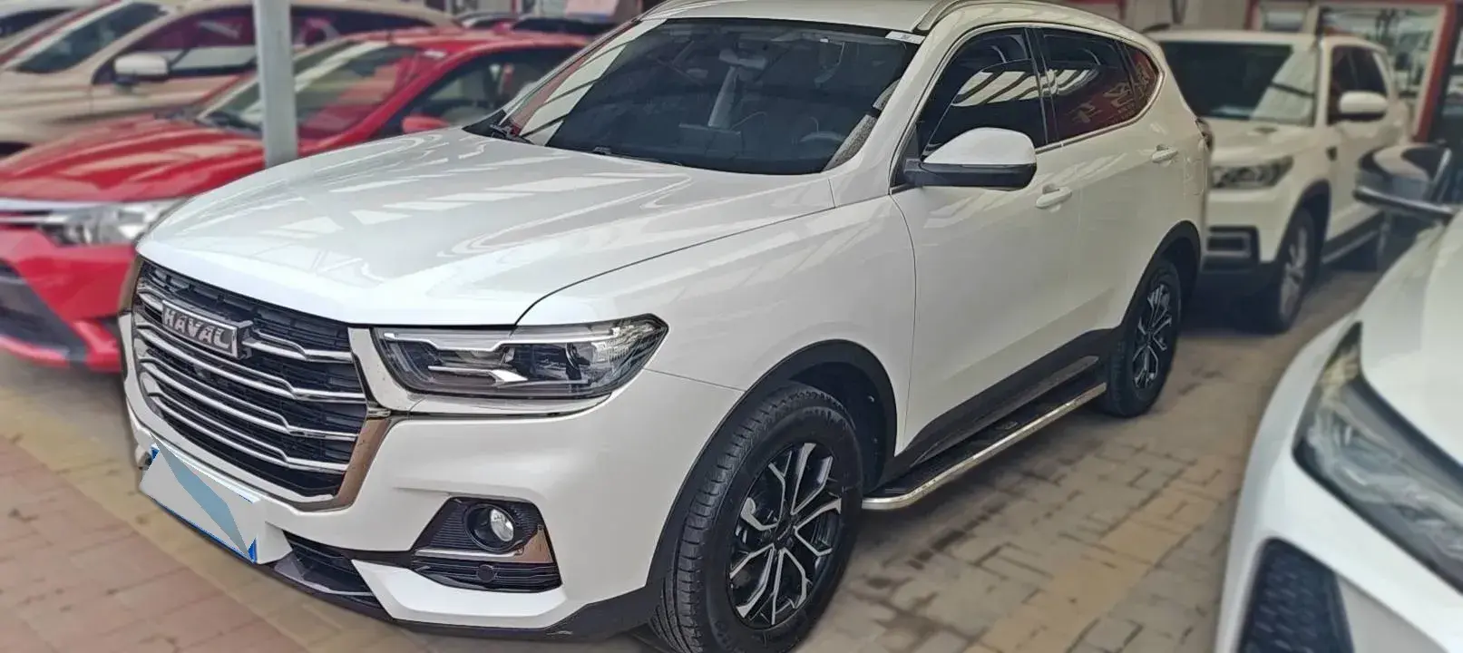 2021 Haval H6 1.5T 150HP L4 7DCT