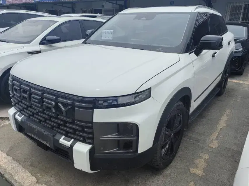 2023 Chery Exploration 06 1.6T 197HP L4 7DCT