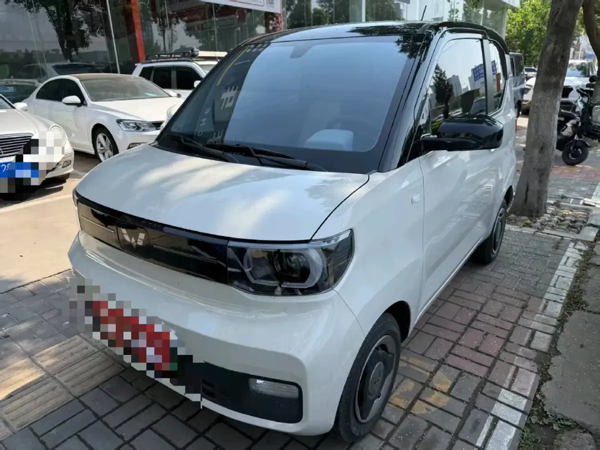 2022 WuLing HongGuang MINI EV BEV 9KWH