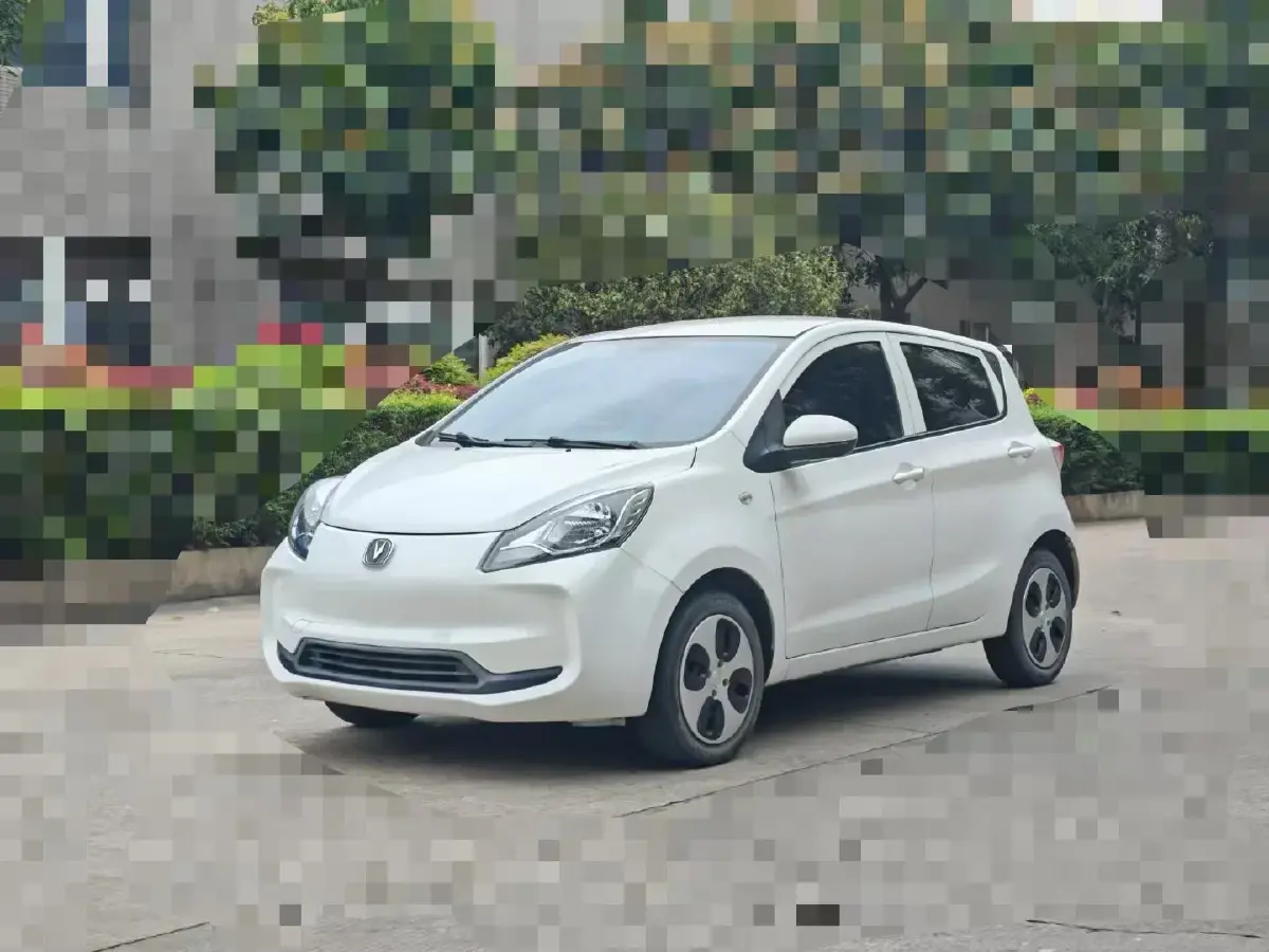 2021 ChangAn BenBen E-Star BEV 31.95KWH