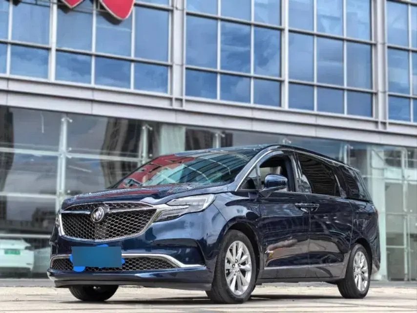 2022 Buick GL8 2.0T 237HP L4 9AT