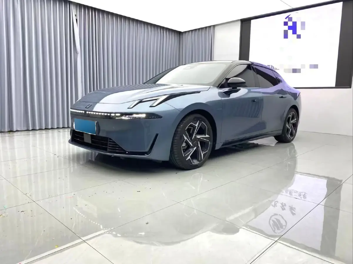 2024 LYNK&CO 07 EM-P 1.5T 163HP L4 3DHT PHEV 18.99KWH