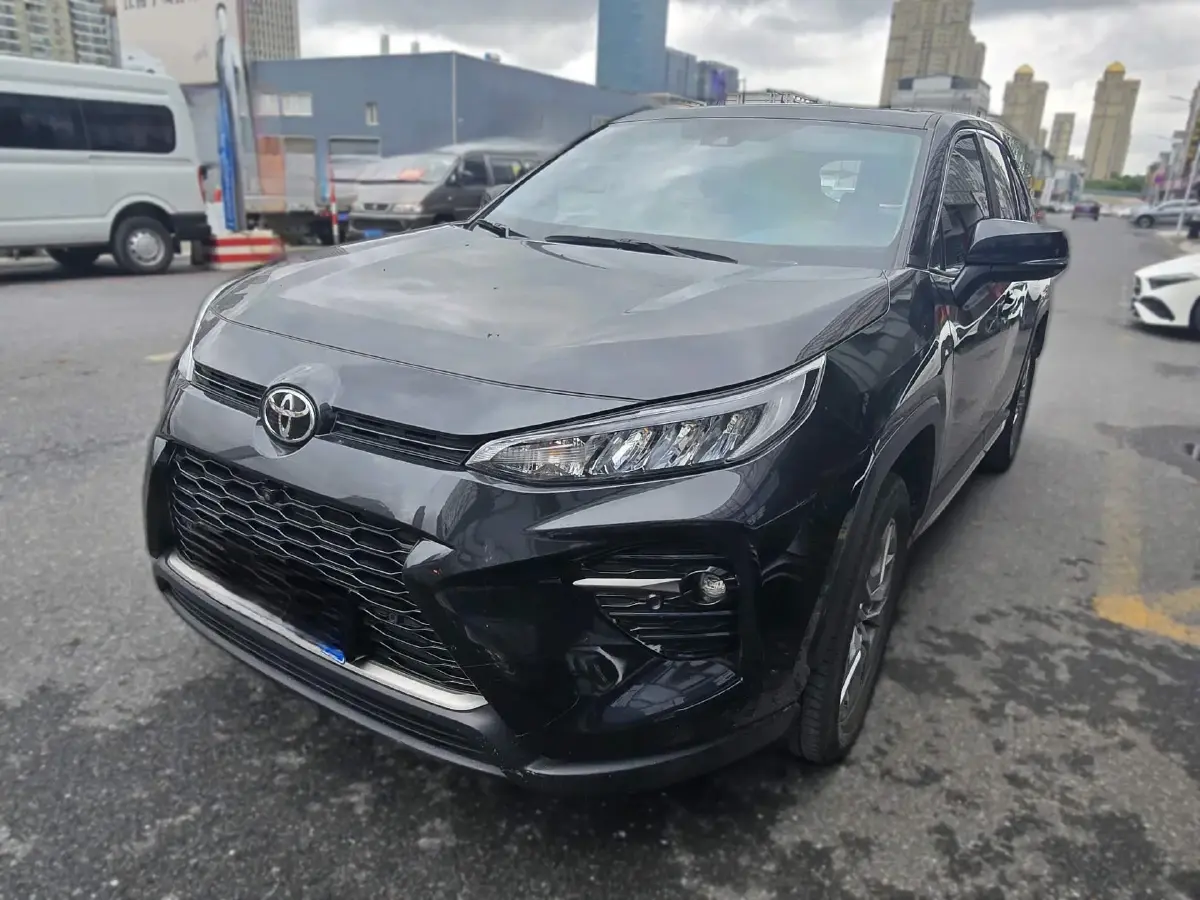 2022 Toyota Wildlander 2.0L 171HP L4 CVT