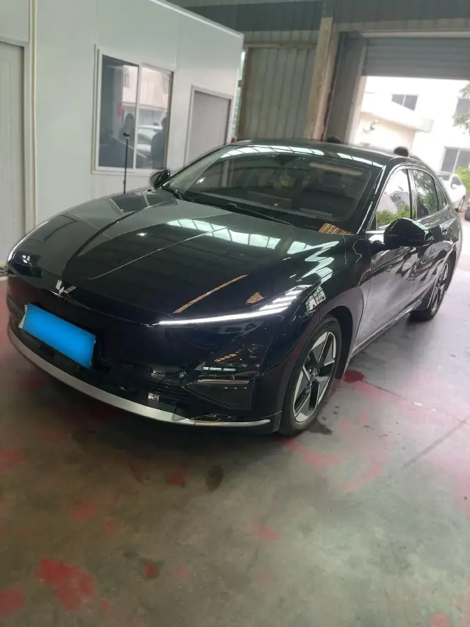 2024 WuLing XingGuang BEV 54.5KWH