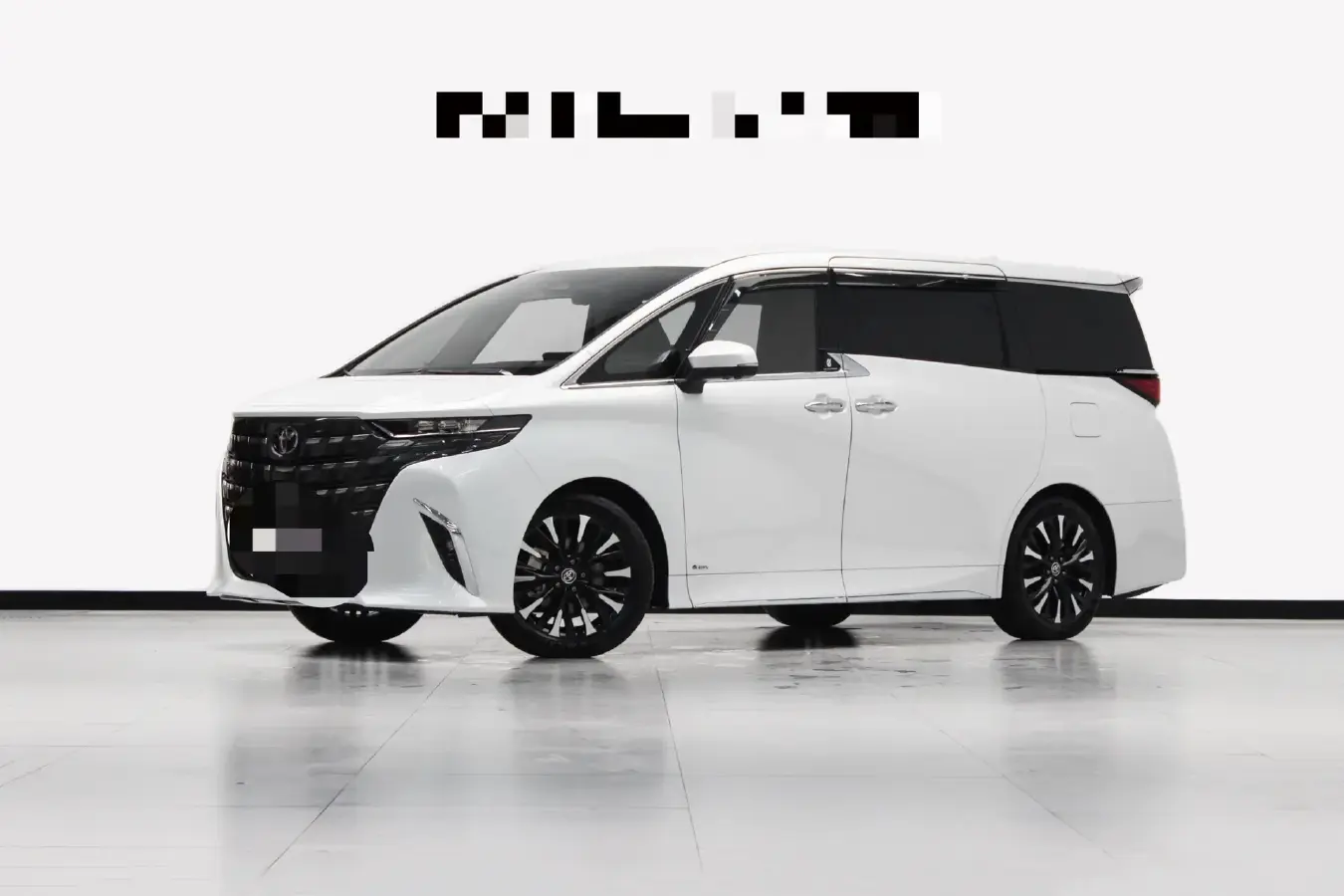 2024 Toyota Alphard 2.5L 190HP L4 E-CVT Hybrid