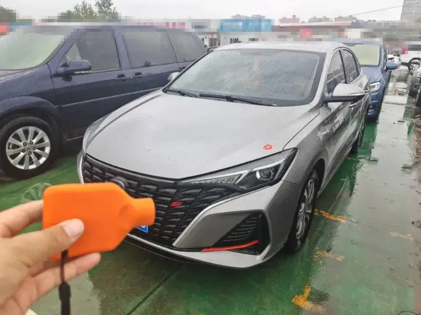 2021 ChangAn Eado 1.4T 160HP L4 7DCT