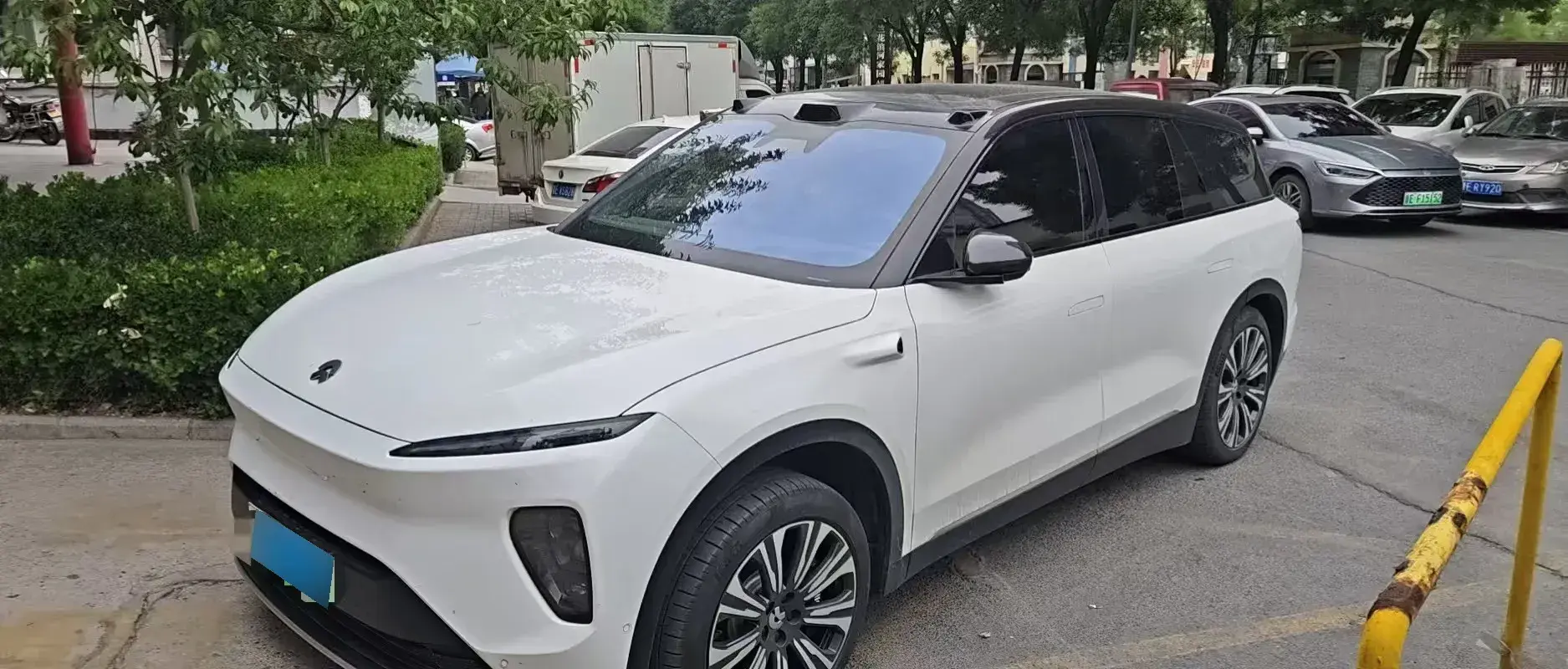 2023 NIO ES8 BEV 75KWH