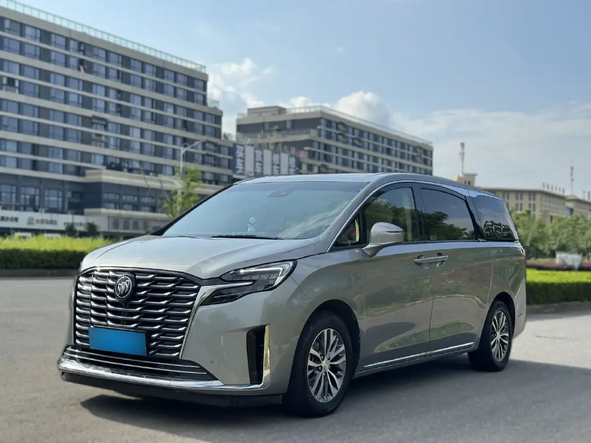 2023 Buick GL8 2.0T 237HP L4 9AT