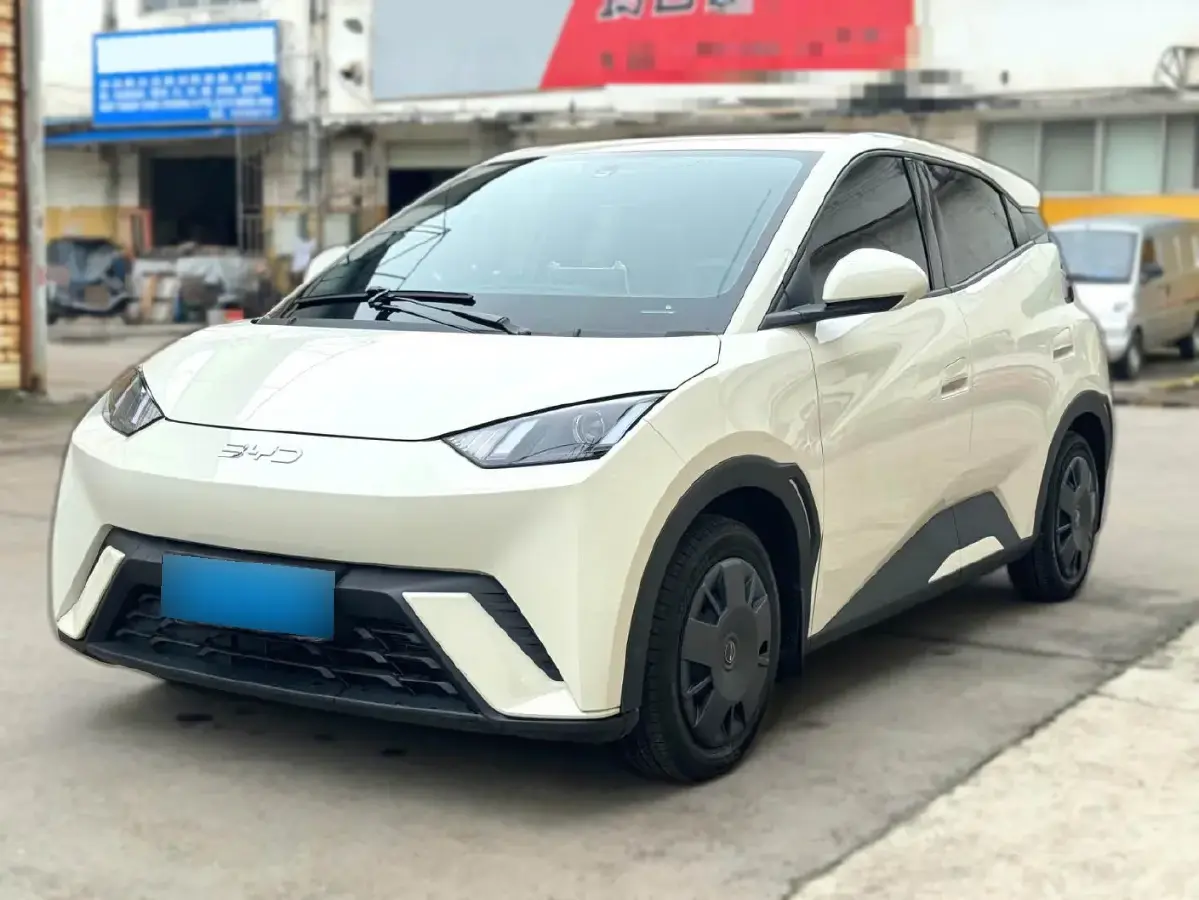 2024 BYD Seagull BEV 30.08KWH