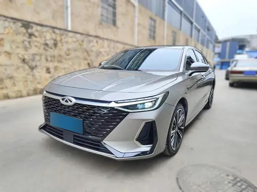 2022 Chery Arrizo 8 1.6T 197HP L4 7DCT