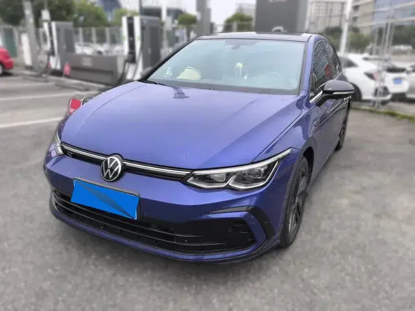 2023 Volkswagen Golf 1.4T 150HP L4 7DCT