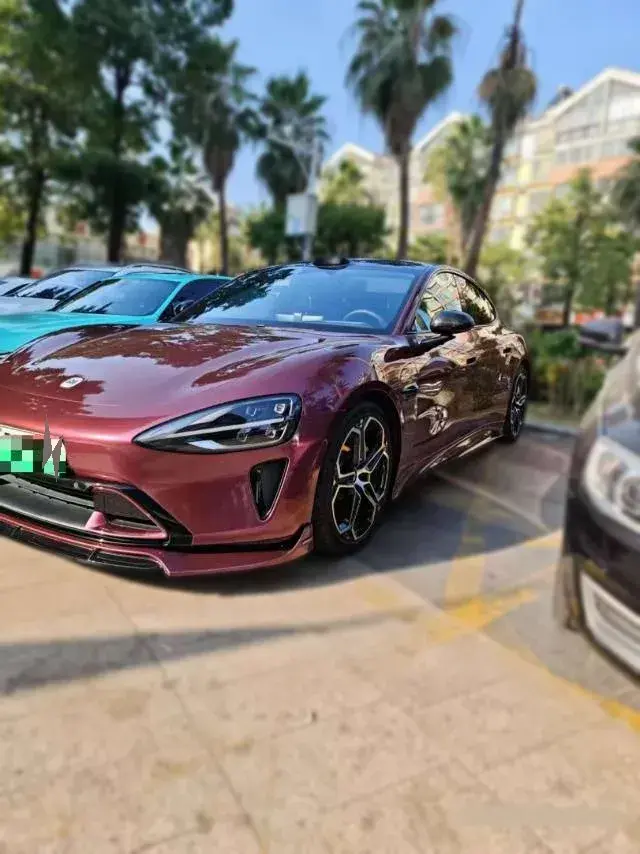 2024 MI SU7 BEV 101KWH