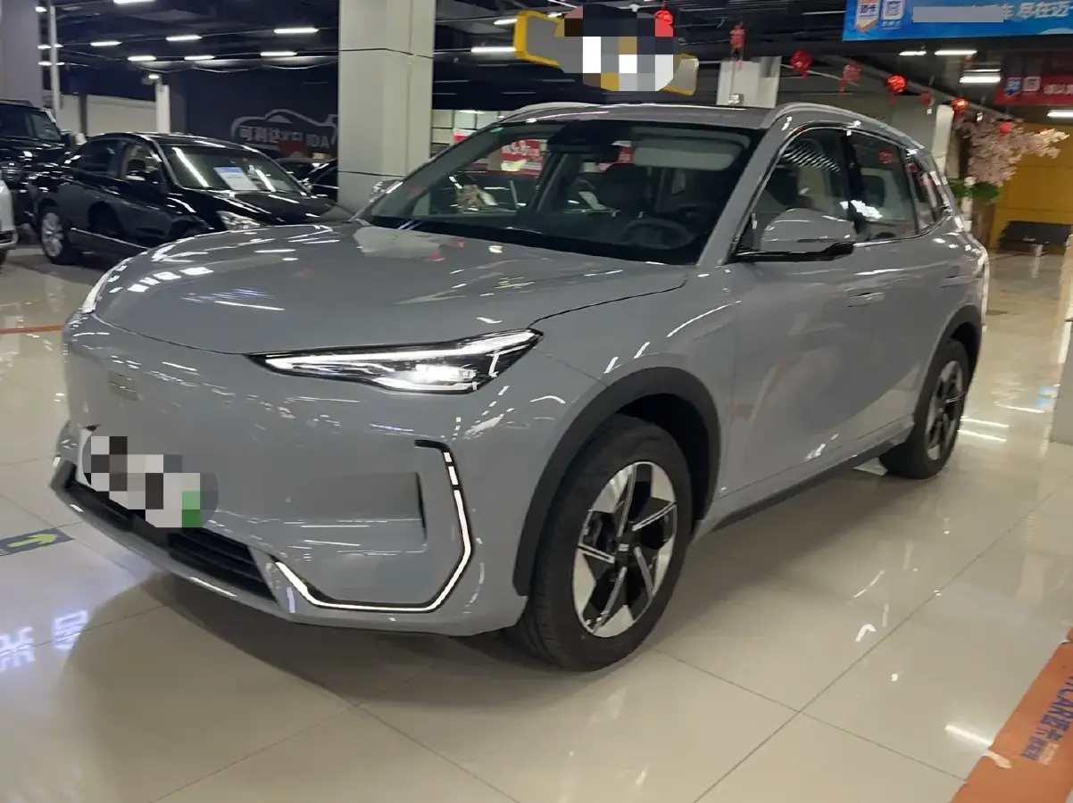 2024 Geely Galaxy E5 BEV 60.22KWH