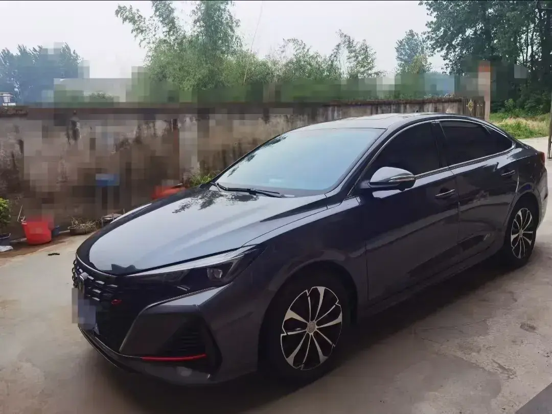 2022 ChangAn Eado 1.4T 160HP L4 7DCT
