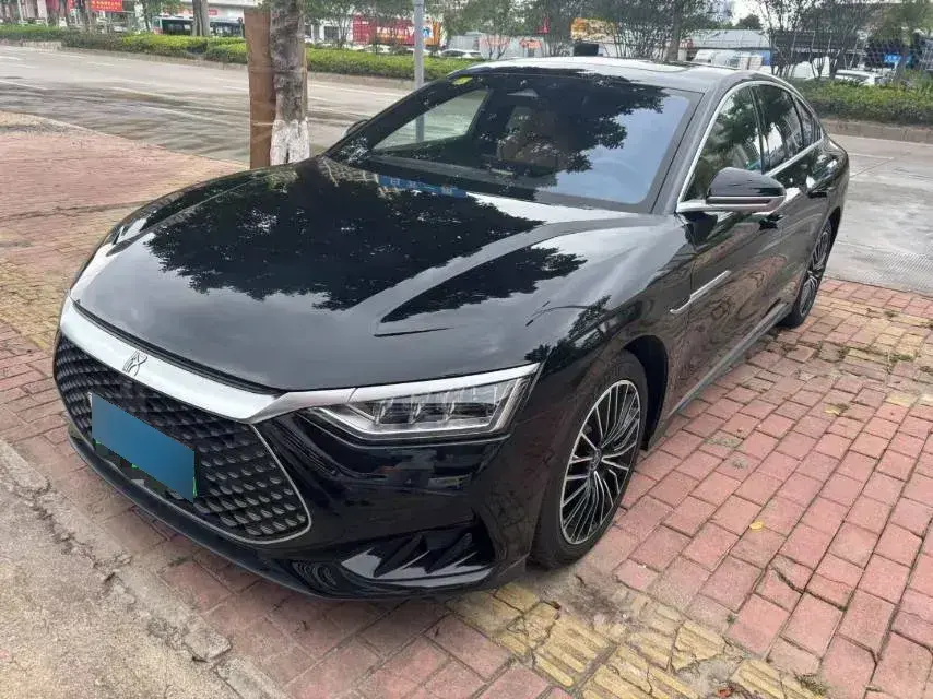 2022 BYD Han 1.5T 139HP L4 E-CVT PHEV 18.3KWH