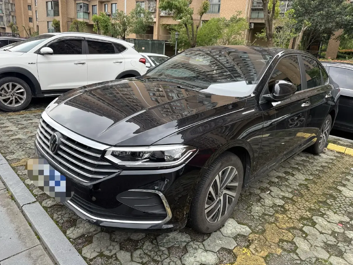 2023 Volkswagen Lavida 1.4T 150HP L4 7DCT