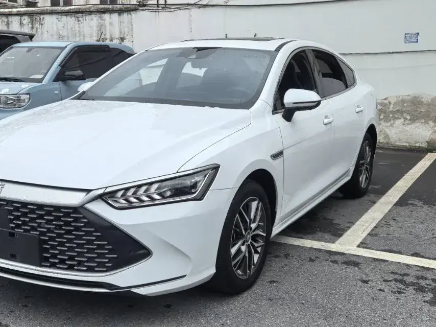 2023 BYD Qin Plus 1.5L 110HP L4 E-CVT PHEV 18.32KWH