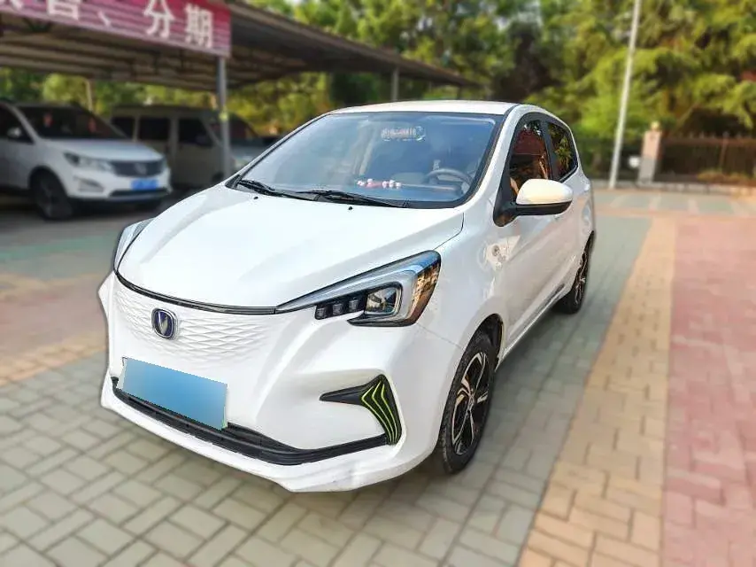 2022 ChangAn BenBen E-Star BEV 31.95KWH
