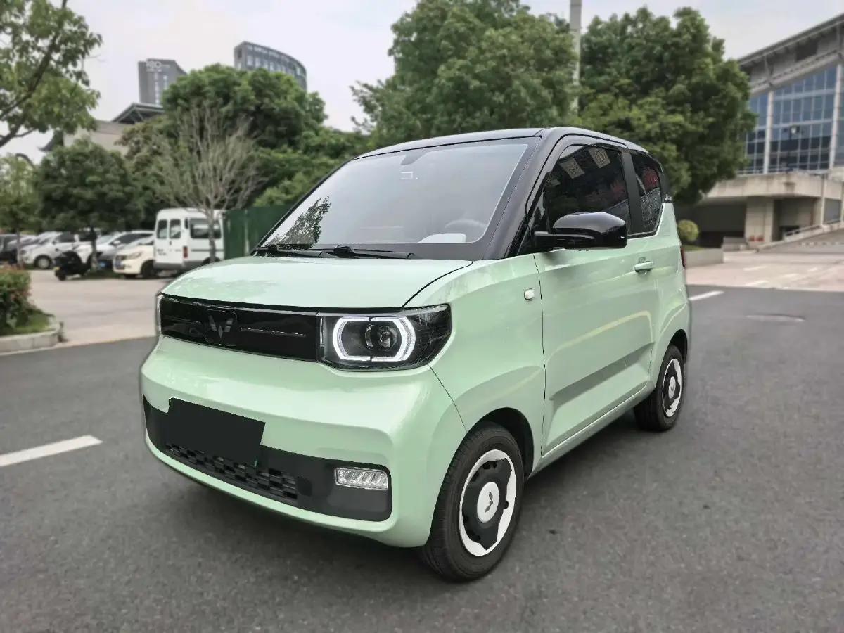 2022 WuLing HongGuang MINI EV BEV 13.8KWH