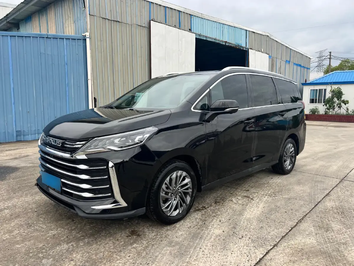 2021 MAXUS G50 1.5T 169HP L4 7DCT