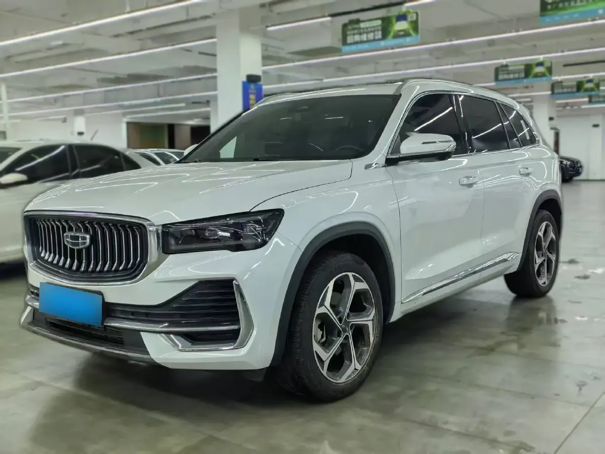 2024 Geely Monjaro 2.0T 218HP L4 7DCT