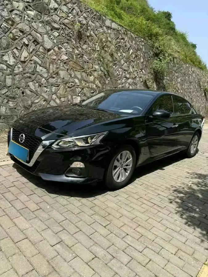 2021 Nissan Teana 2.0L 156HP L4 CVT