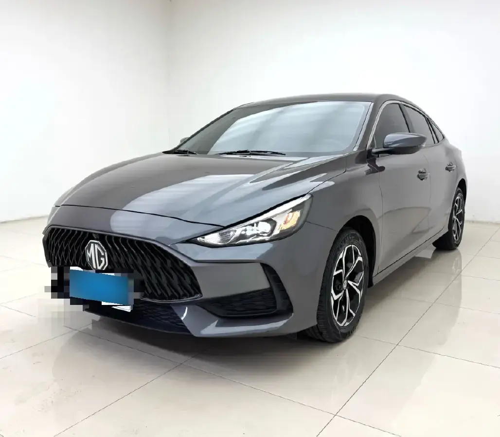 2023 MG 5 1.5L 129HP L4 CVT