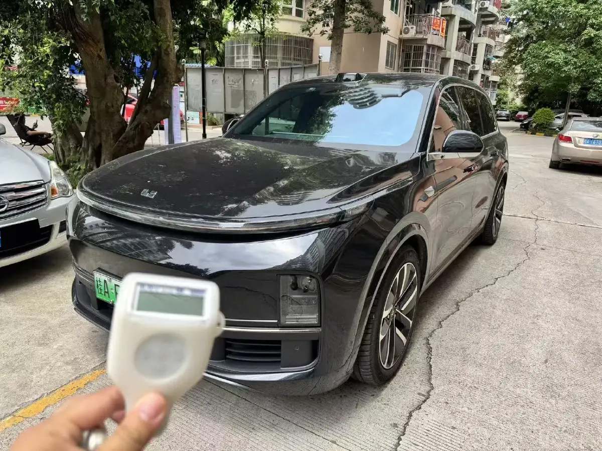 2022 Li L9 Range Extended 154HP REEV 42.6KWH