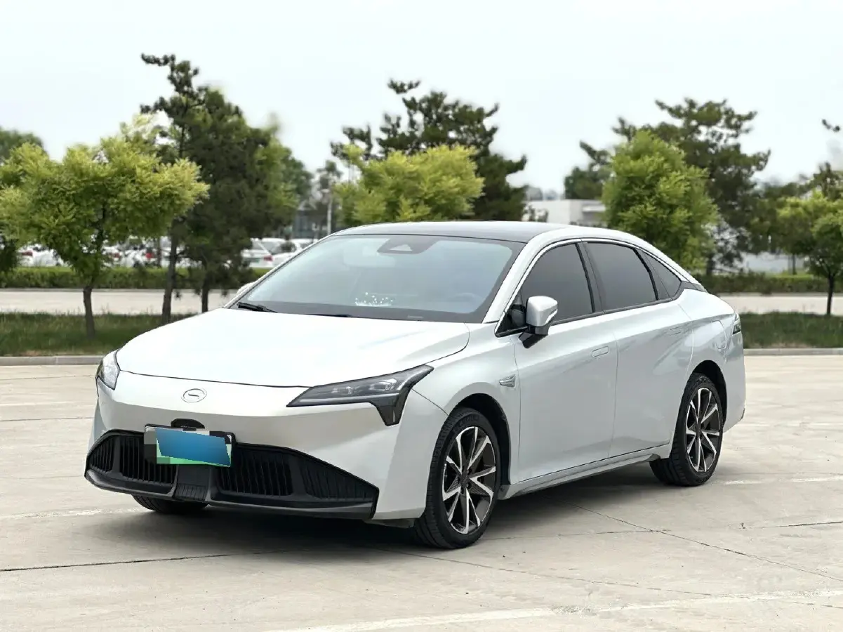 2022 Aion S Plus BEV 69.9KWH