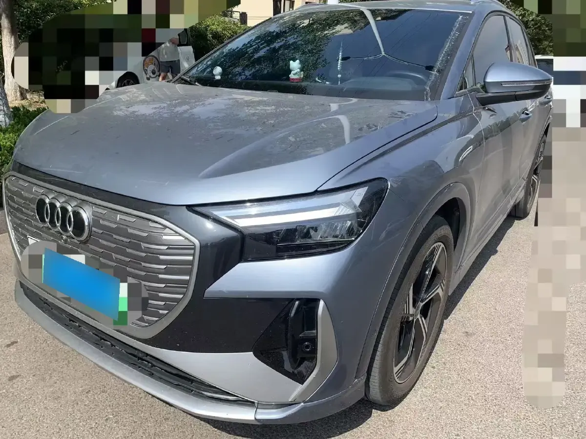 2022 Audi Q4 e-tron BEV 84.8KWH