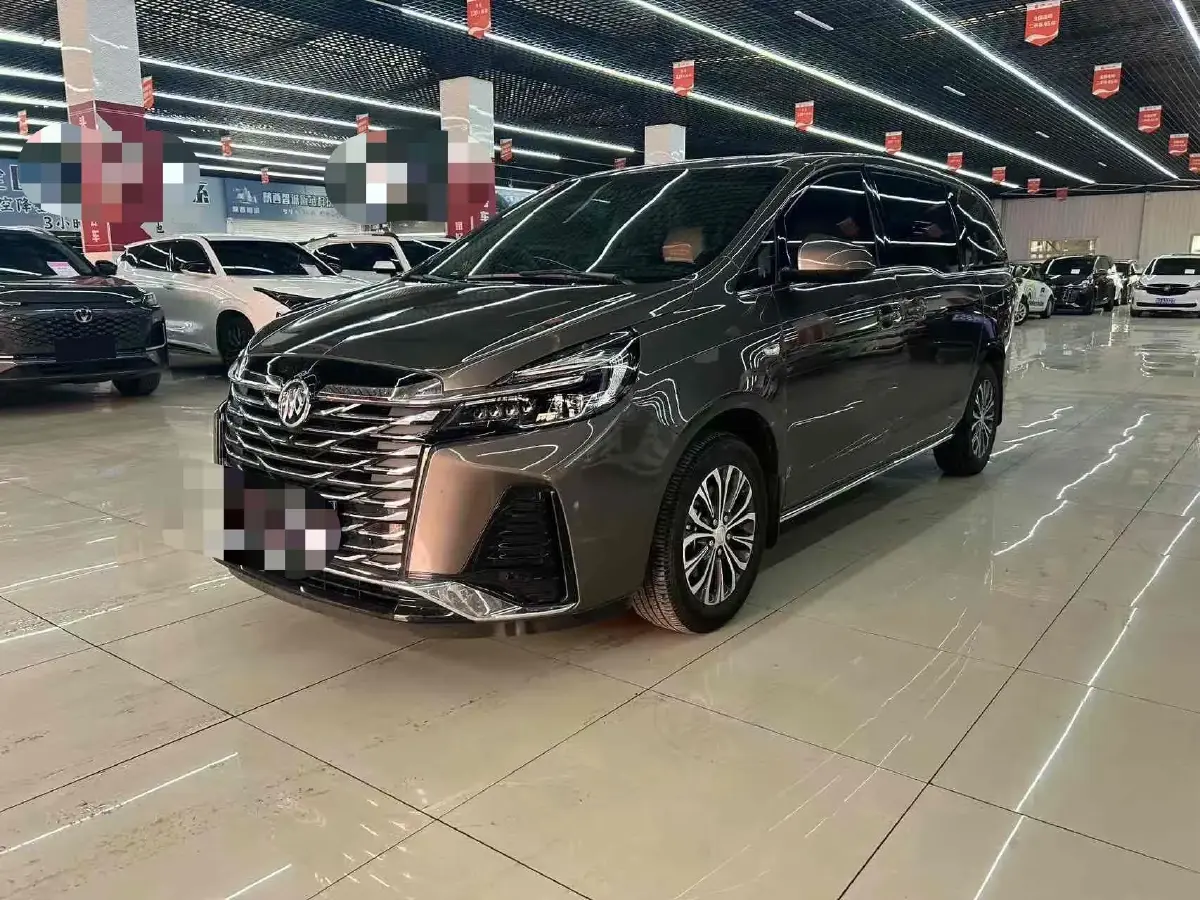 2023 Buick GL8 2.0T 237HP L4 9AT