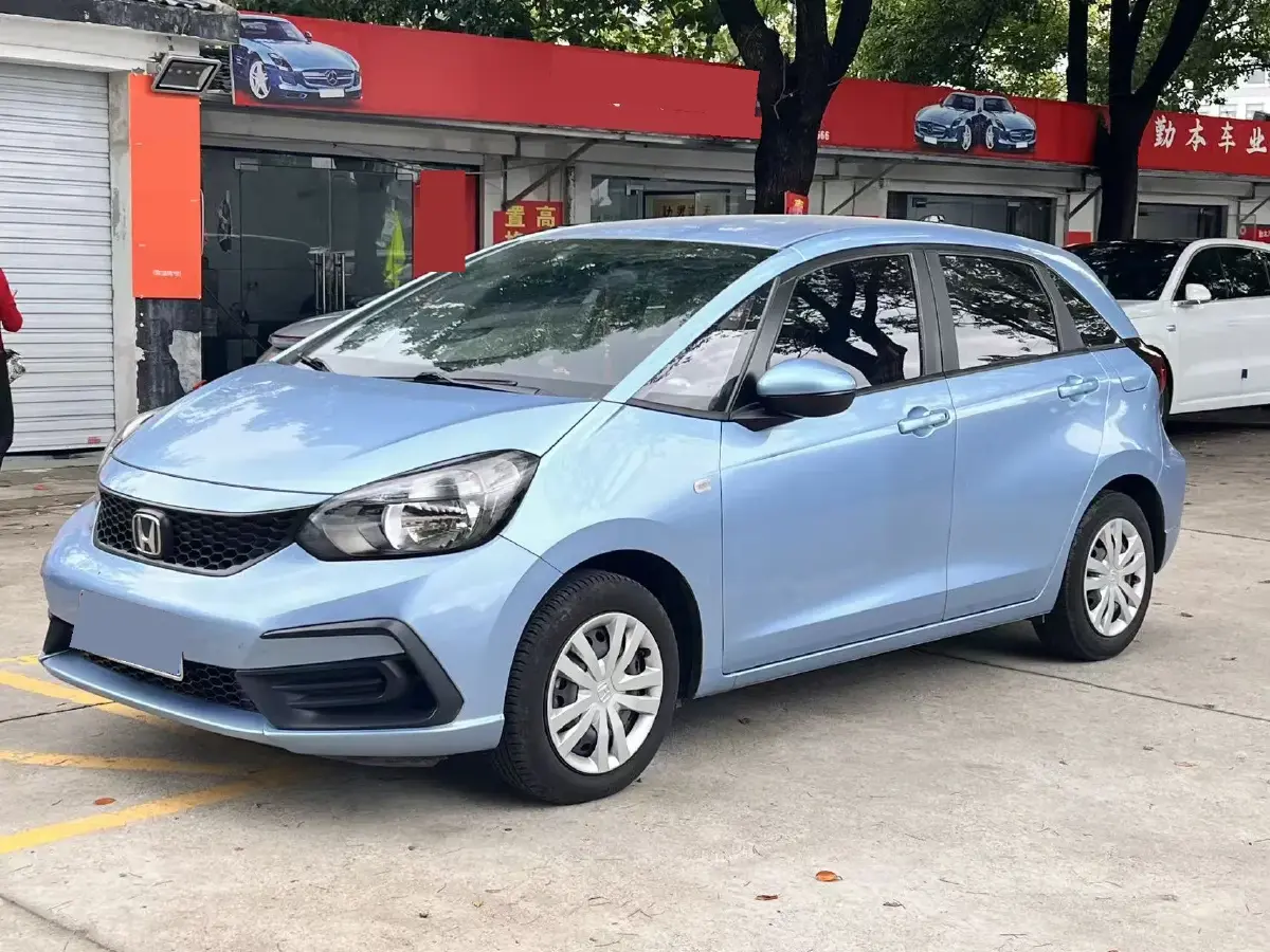 2022 Honda Fit 1.5L 131HP L4 CVT