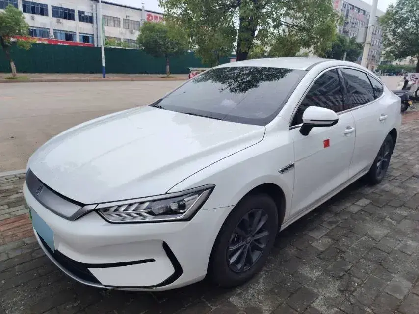 2021 BYD Qin Plus BEV 47.5KWH