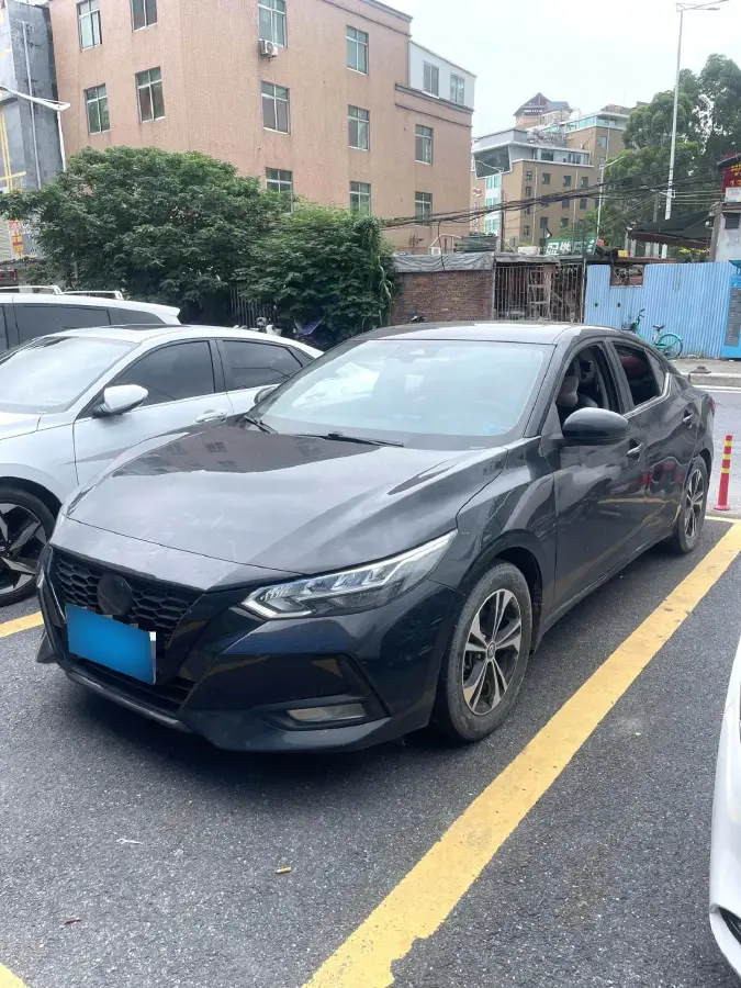 2021 Nissan Sylphy 1.6L 135HP L4 CVT
