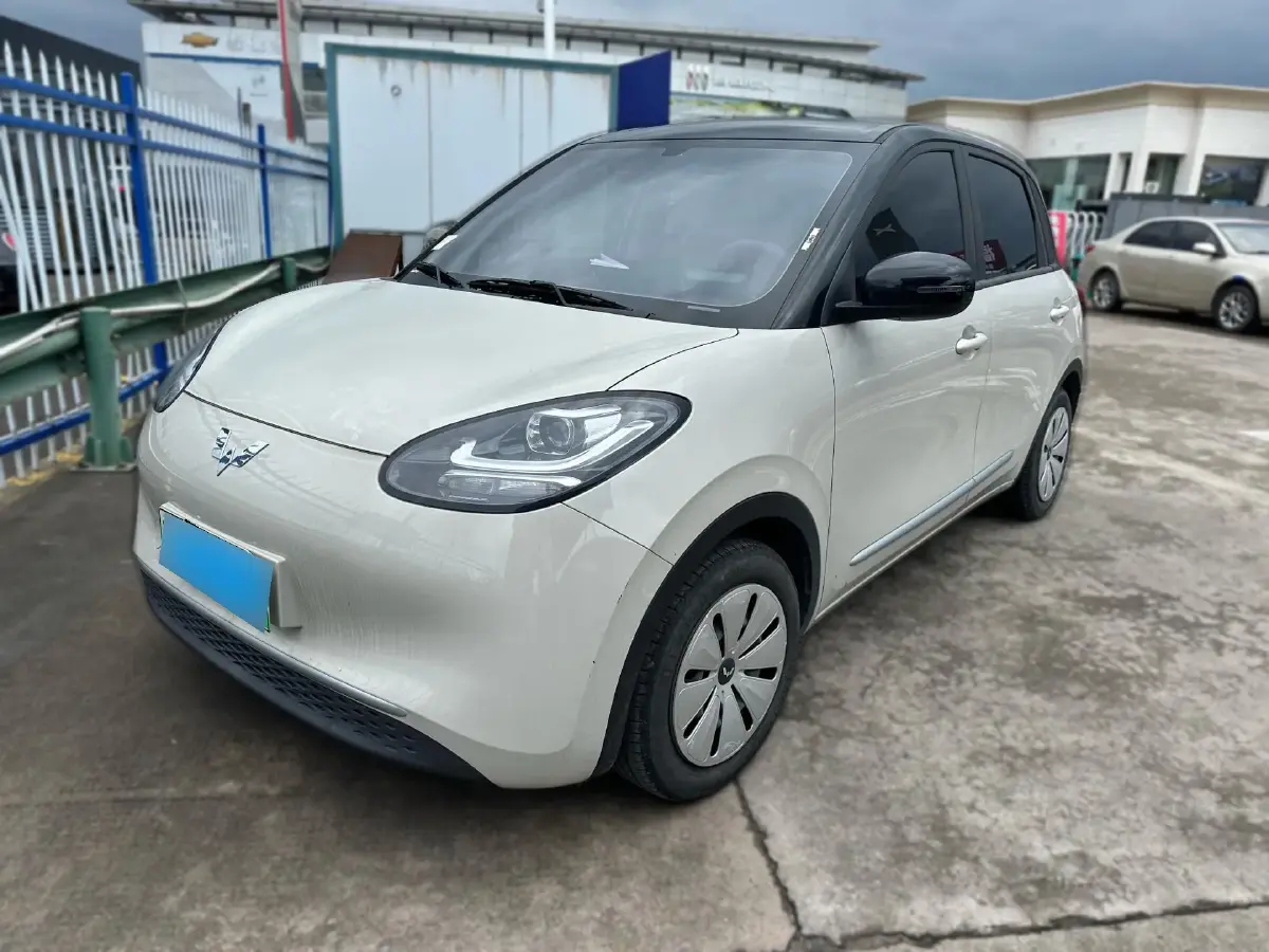 2023 WuLing BinGuo BEV 17.3KWH