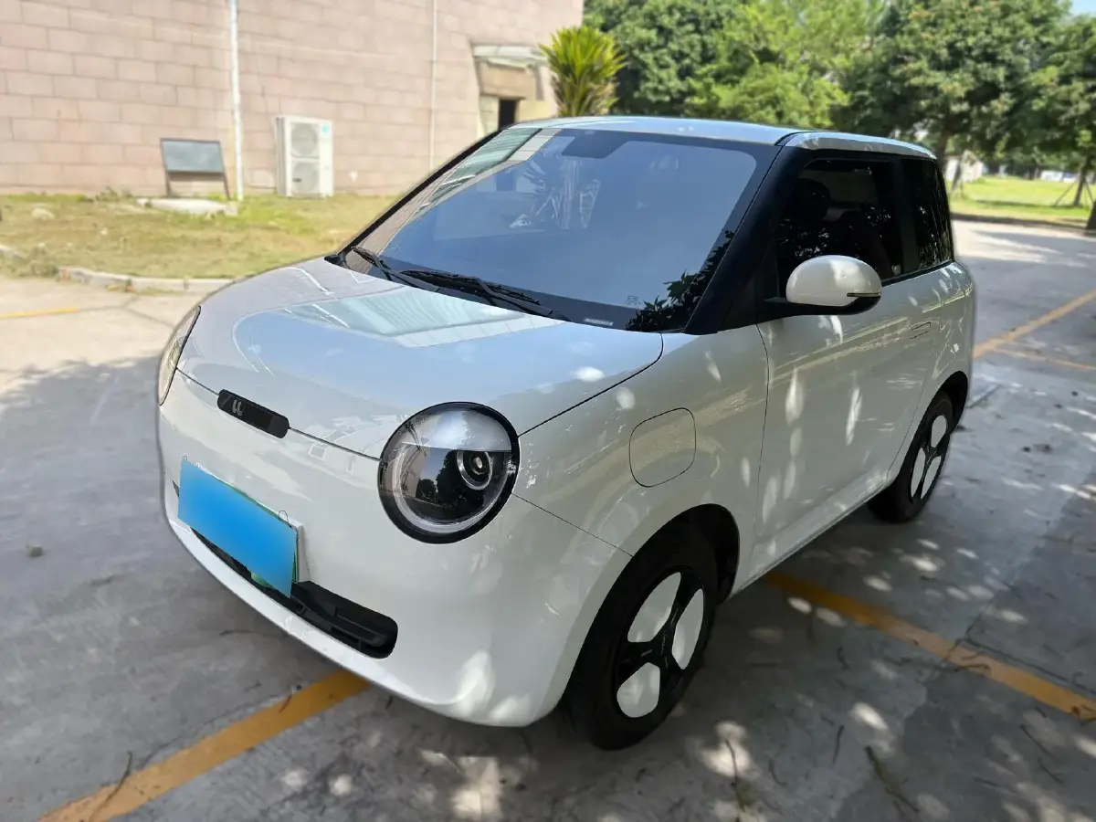 2022 ChangAn Lumin BEV 12.92KWH