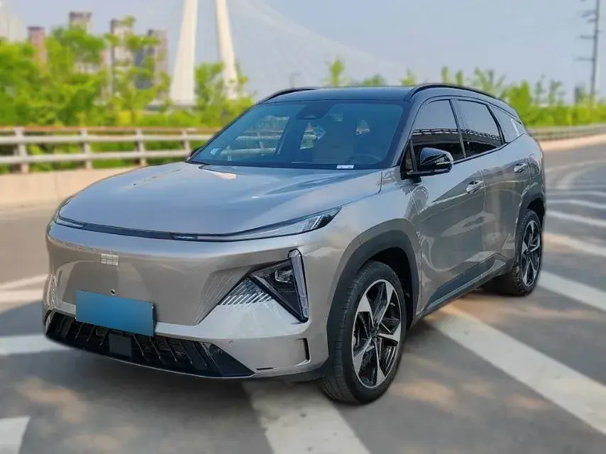 2023 Geely Galaxy L7 1.5T 163HP L4 3DHT PHEV 18.7KWH