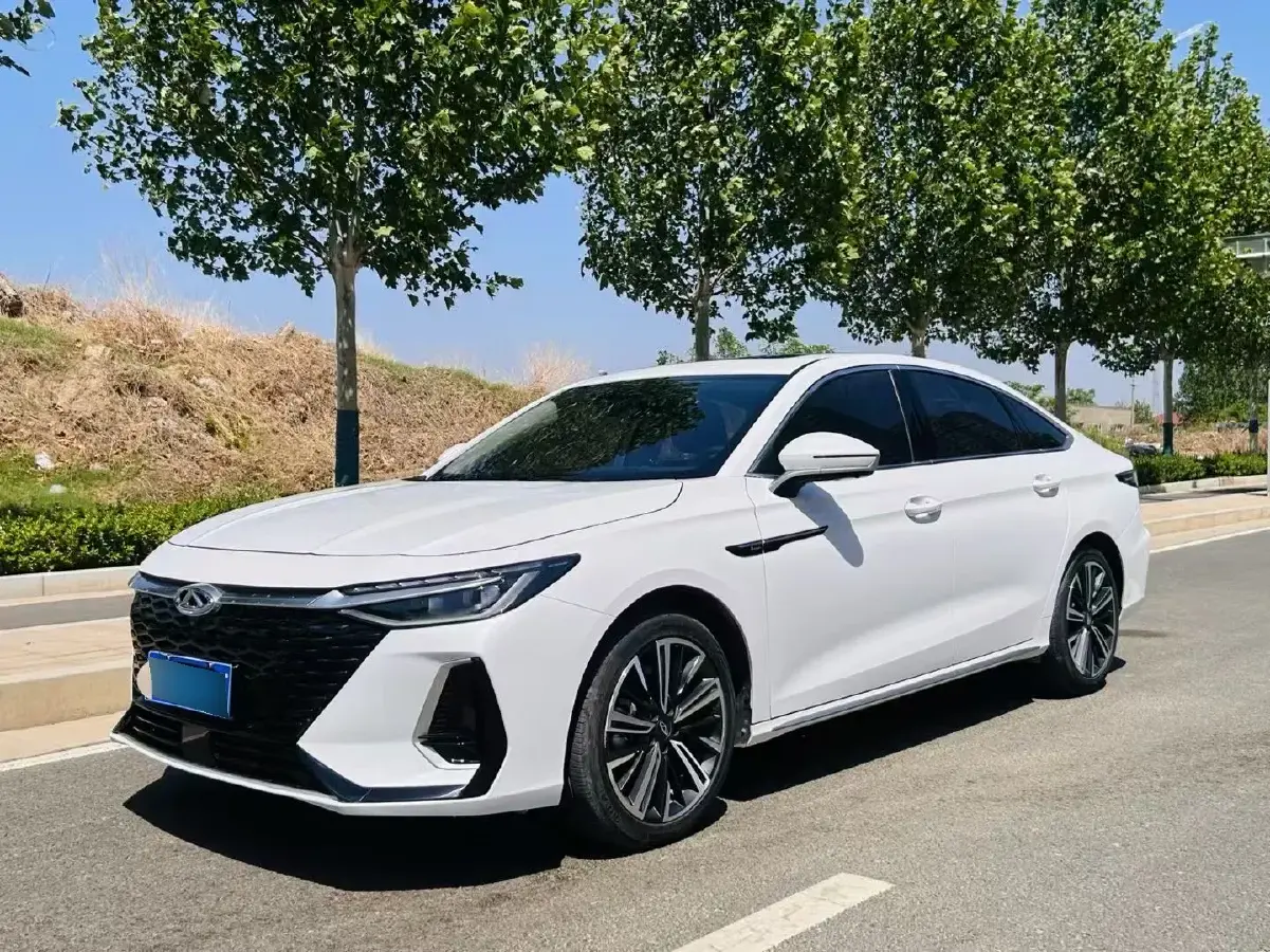 2022 Chery Arrizo 8 1.6T 197HP L4 7DCT