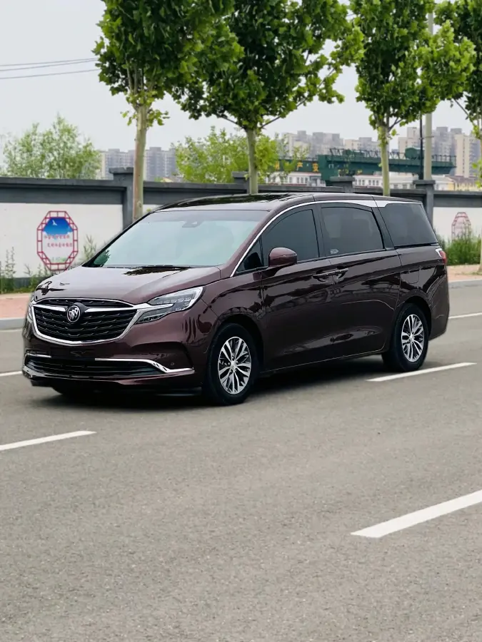 2022 Buick GL8 2.0T 237HP L4 9AT