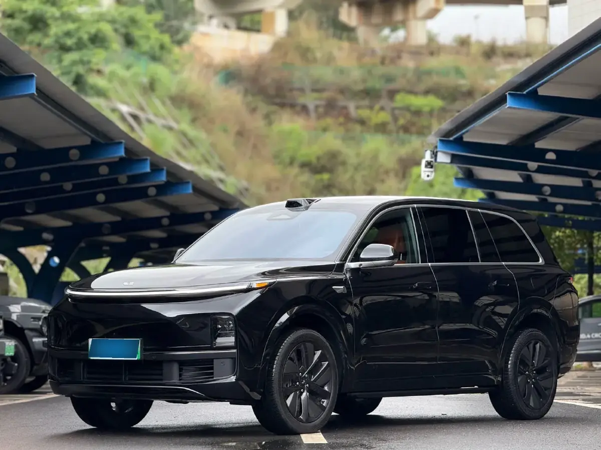 2024 Li L9 Range Extended 154HP REEV 52.3KWH