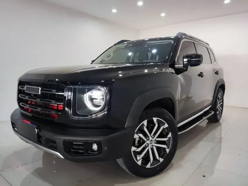 2022 Haval Dargo 2.0T 211HP L4 7DCT