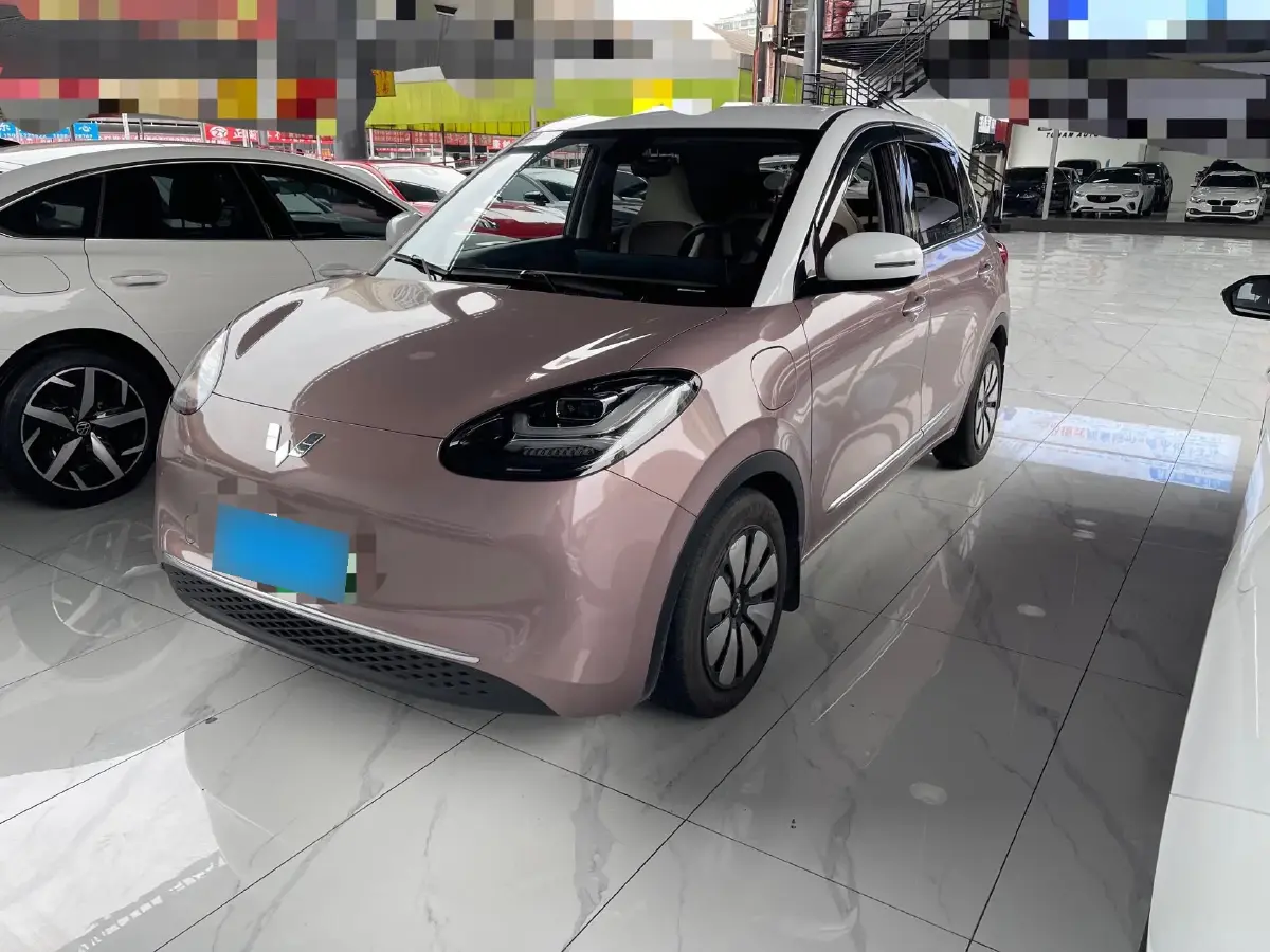 2023 WuLing BinGuo BEV 31.9KWH